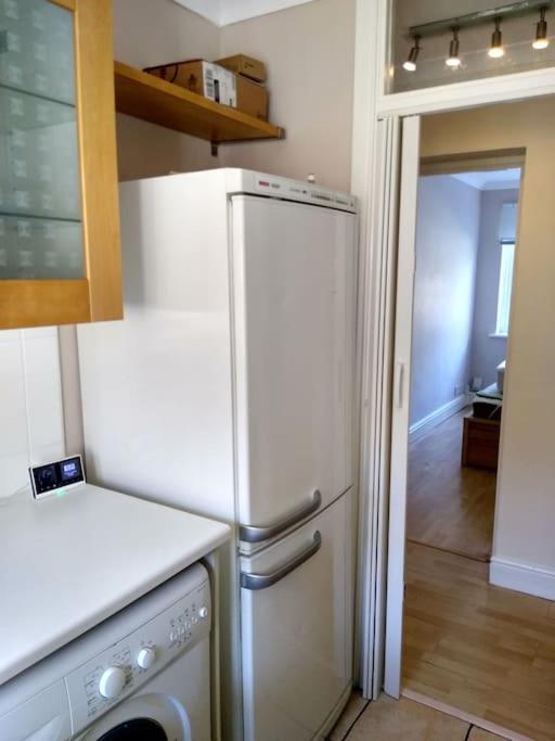 شقة 2 Bed Flat Near Station With Parking&Comgarden سوتون المظهر الخارجي الصورة